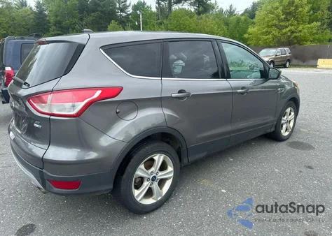 2014 Ford Escape Se из США, поврежденный, VIN 1FMCU9GX1EUB74826